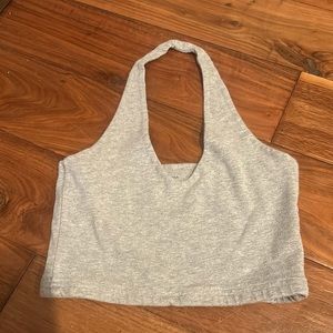 Brandy Melville halter top